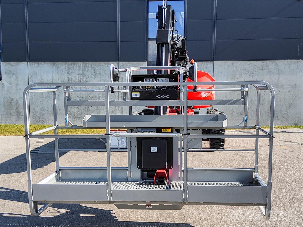 Manitou 280 TJ Plataformas con brazo de elevación telescópico