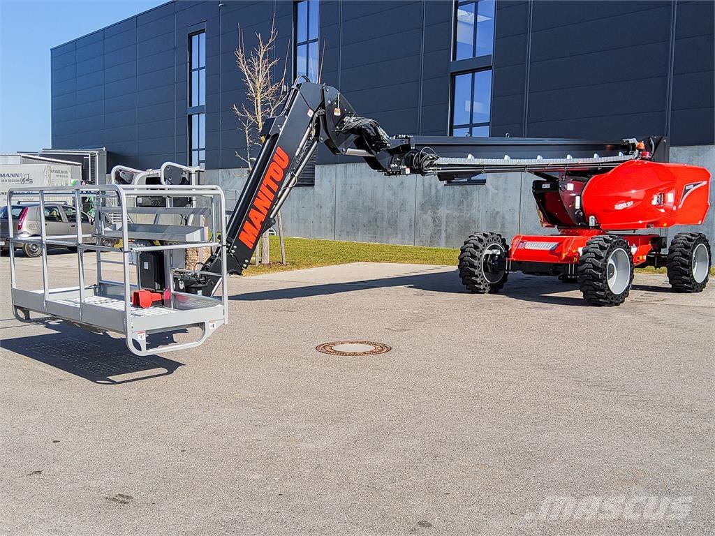 Manitou 280 TJ Plataformas con brazo de elevación telescópico