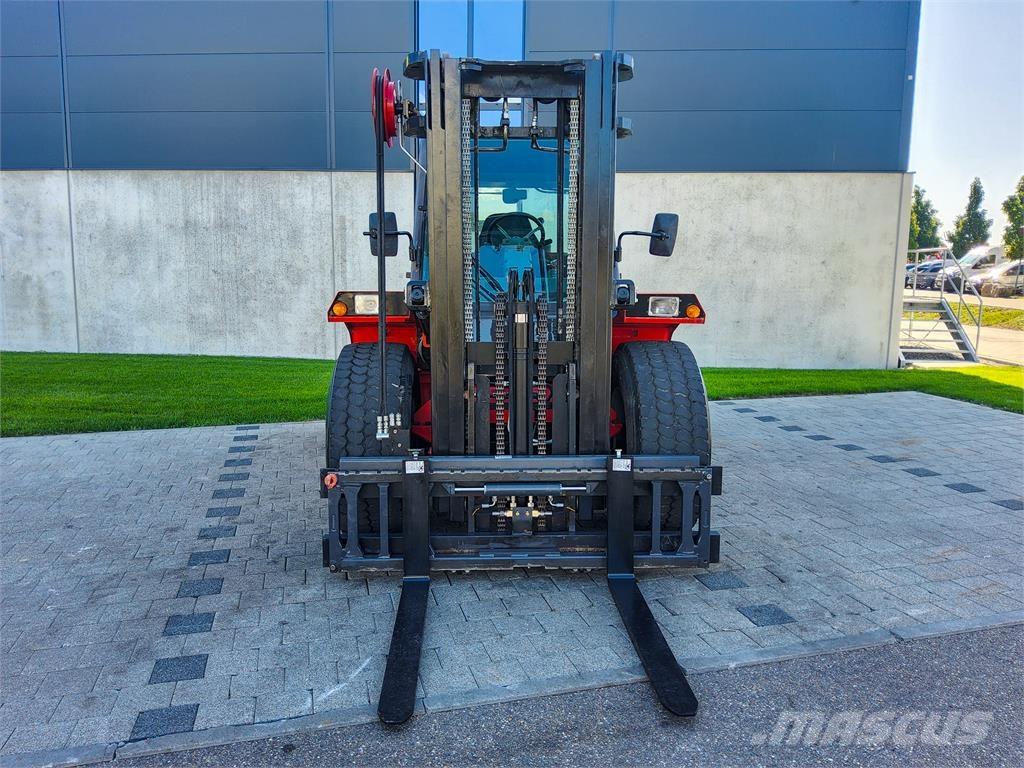 Manitou M 40-4 Montacargas todo terreno
