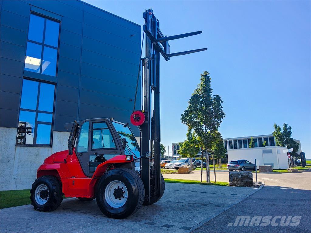 Manitou M 40-4 Montacargas todo terreno