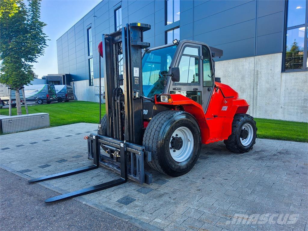 Manitou M 40-4 Montacargas todo terreno