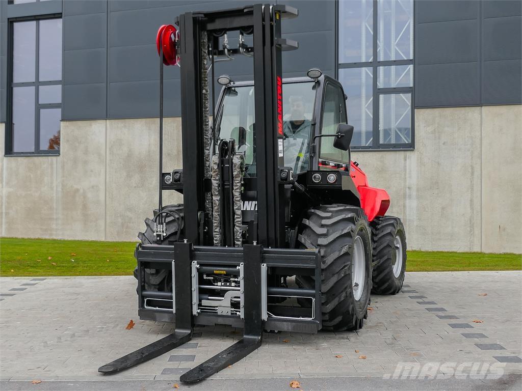 Manitou M 50-4 Montacargas todo terreno