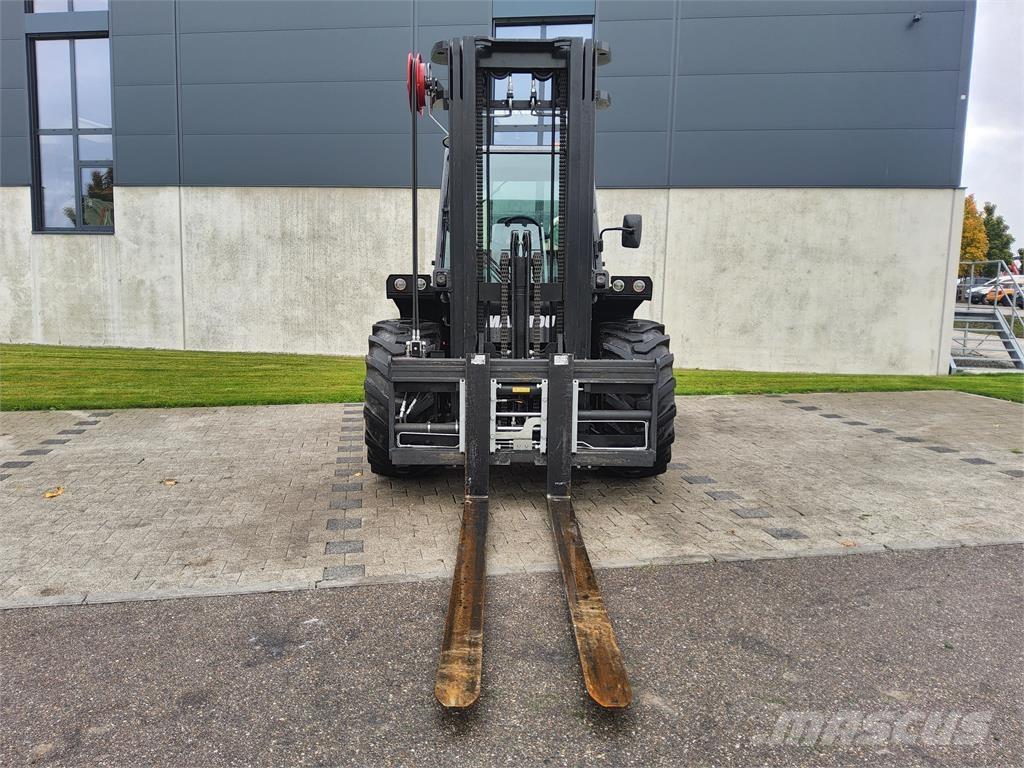 Manitou M 50-4 Montacargas todo terreno