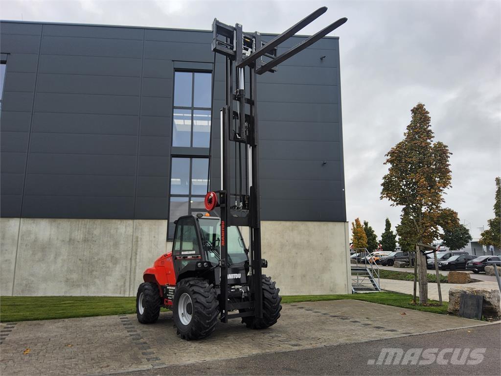 Manitou M 50-4 Montacargas todo terreno