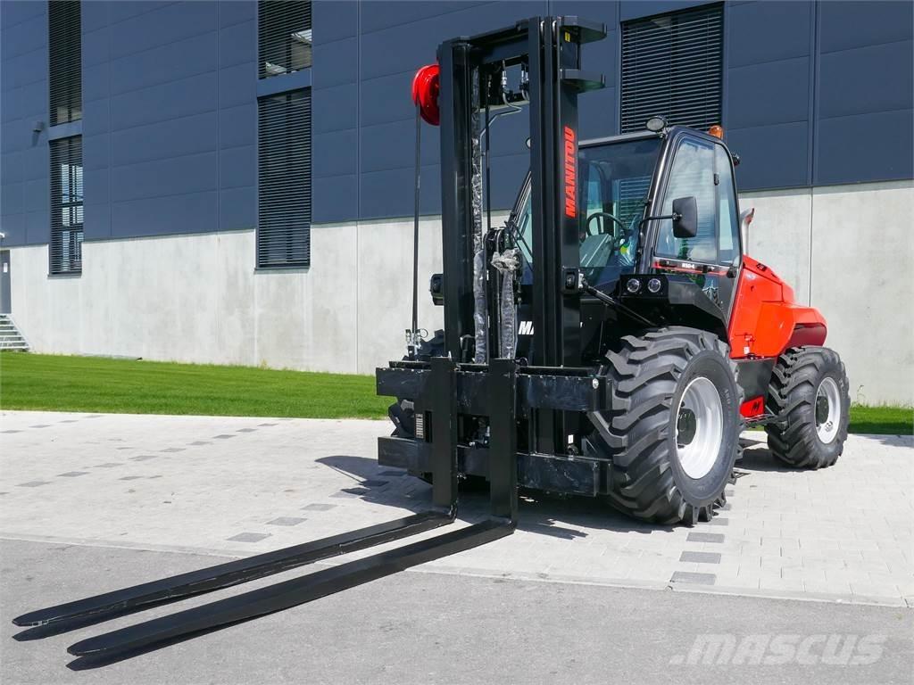 Manitou M 50-4 Montacargas todo terreno