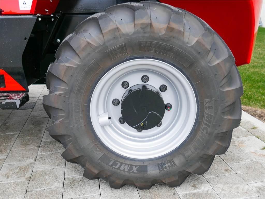 Manitou M 50-4 Montacargas todo terreno