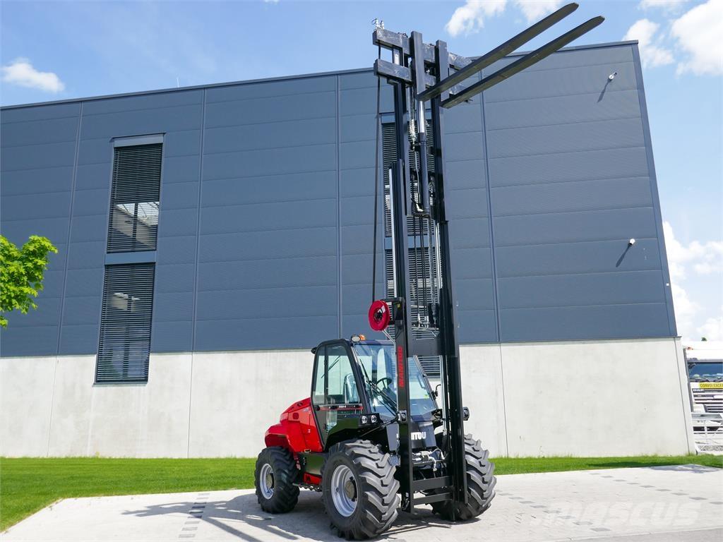 Manitou M 50-4 Montacargas todo terreno