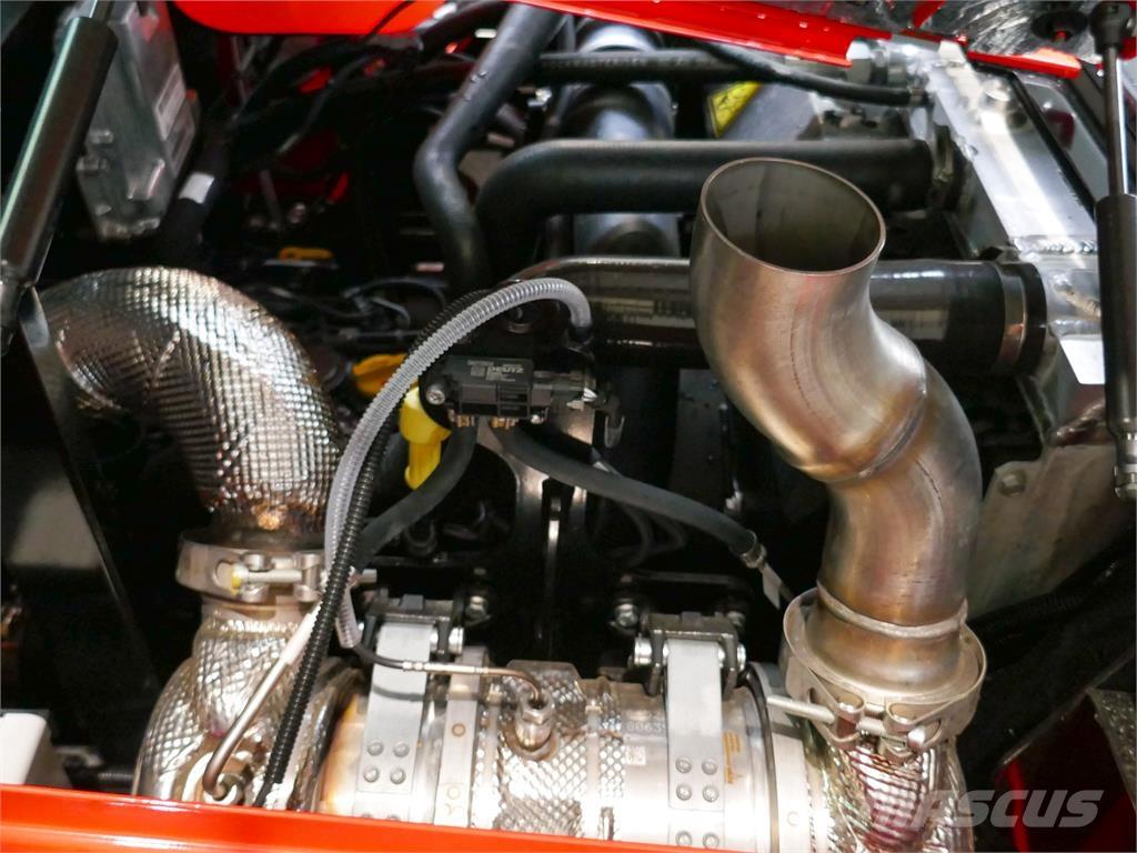 Manitou M 50-4 Montacargas todo terreno