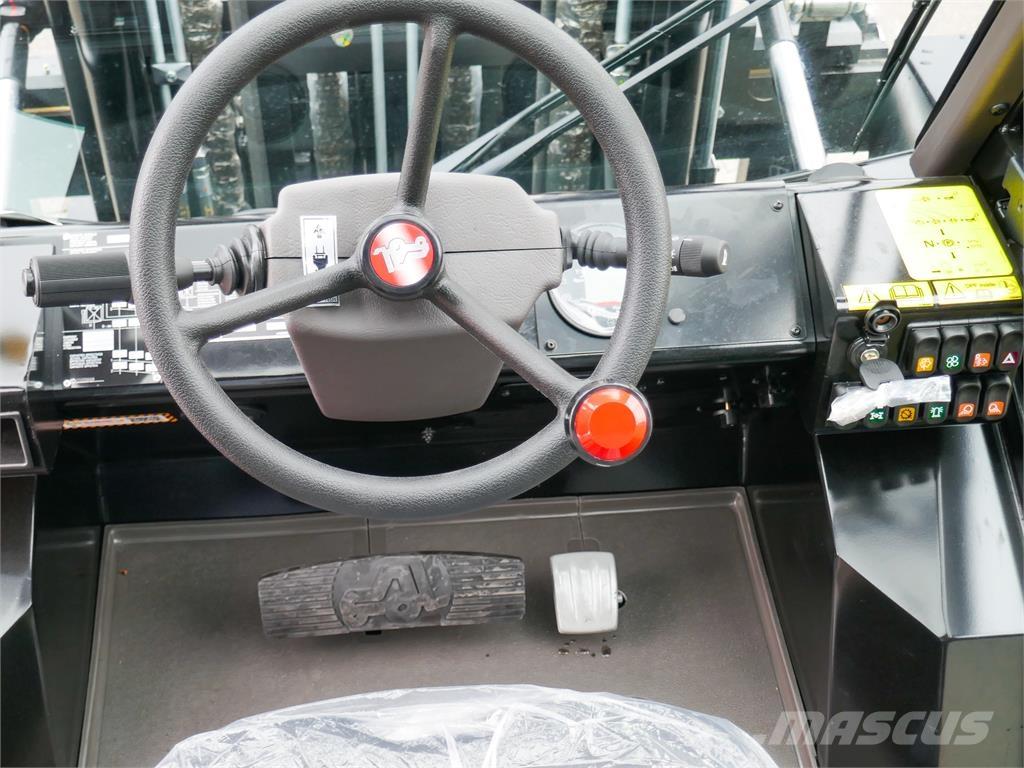 Manitou M 50-4 Montacargas todo terreno