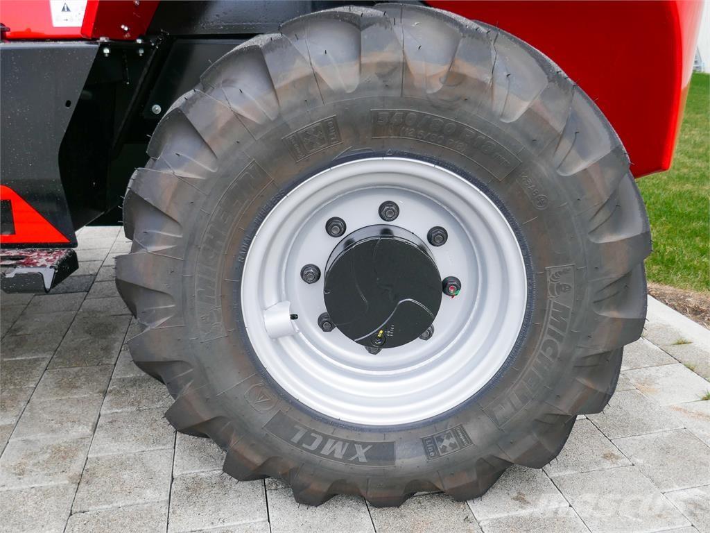 Manitou M 50-4 Montacargas todo terreno