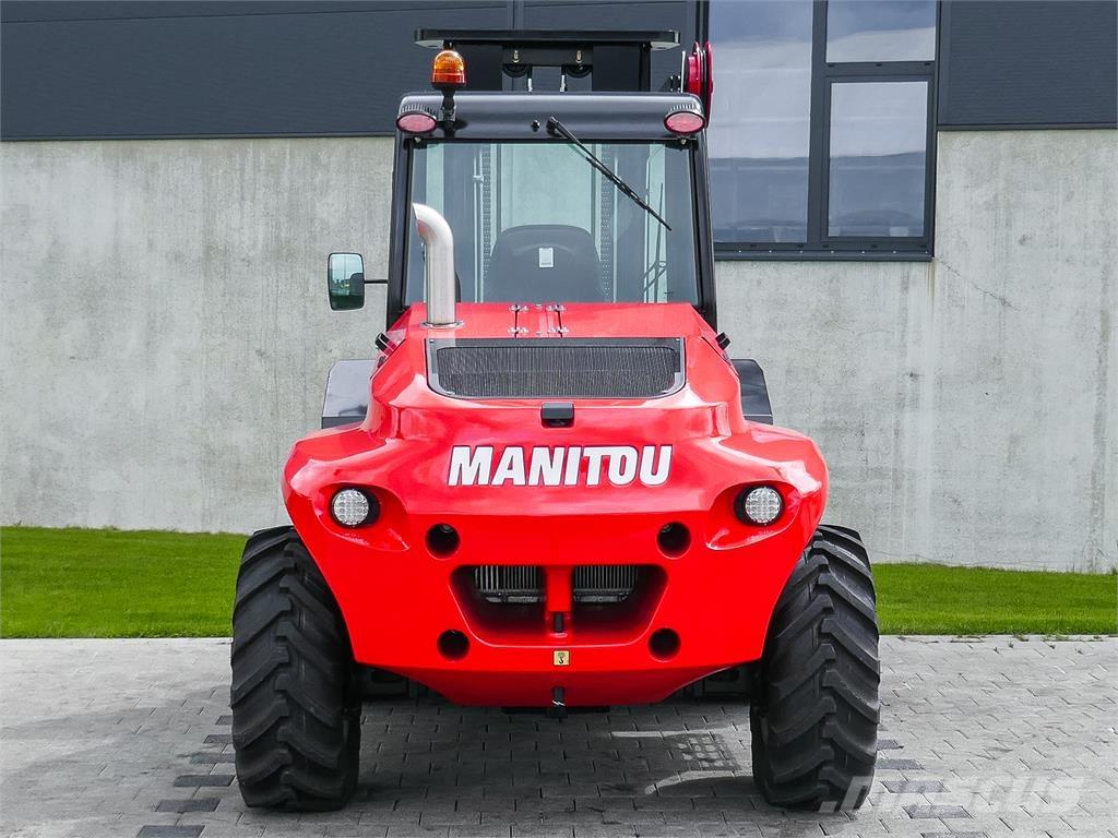 Manitou M 50-4 Montacargas todo terreno