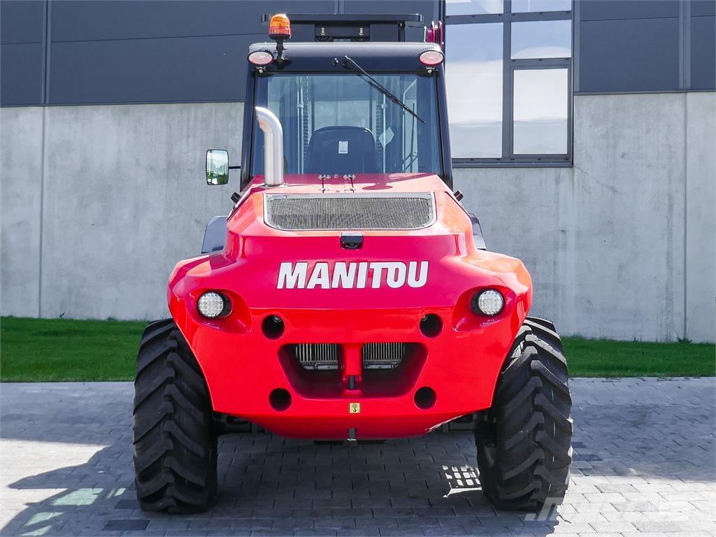 Manitou M 50-4 Montacargas todo terreno