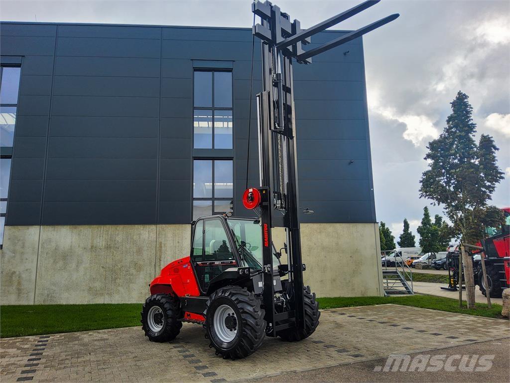 Manitou M 50-4 Montacargas todo terreno