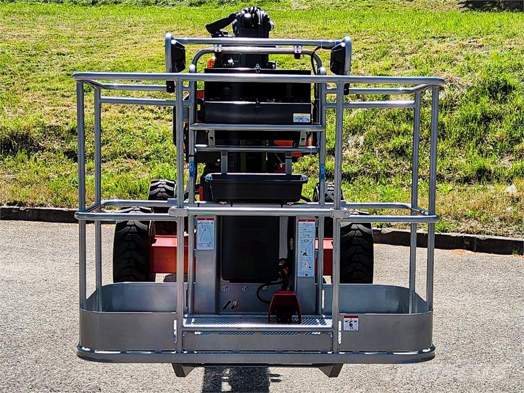 Manitou MANGO 12 Plataformas con brazo de elevación manual