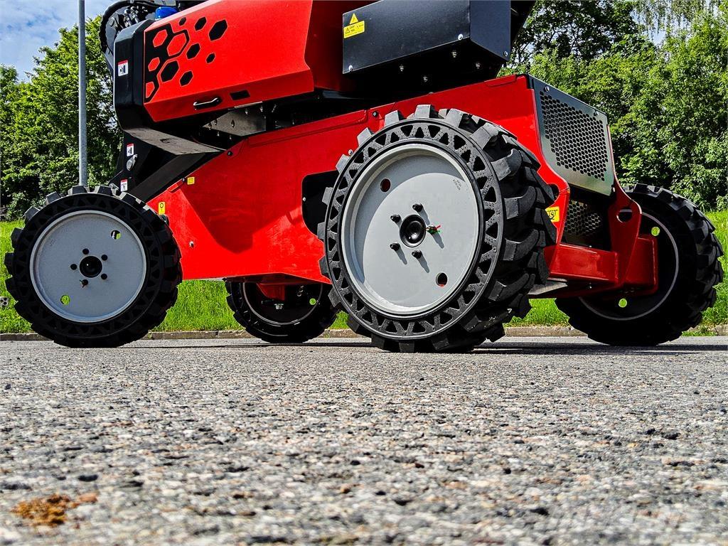 Manitou MANGO 12 Plataformas con brazo de elevación manual