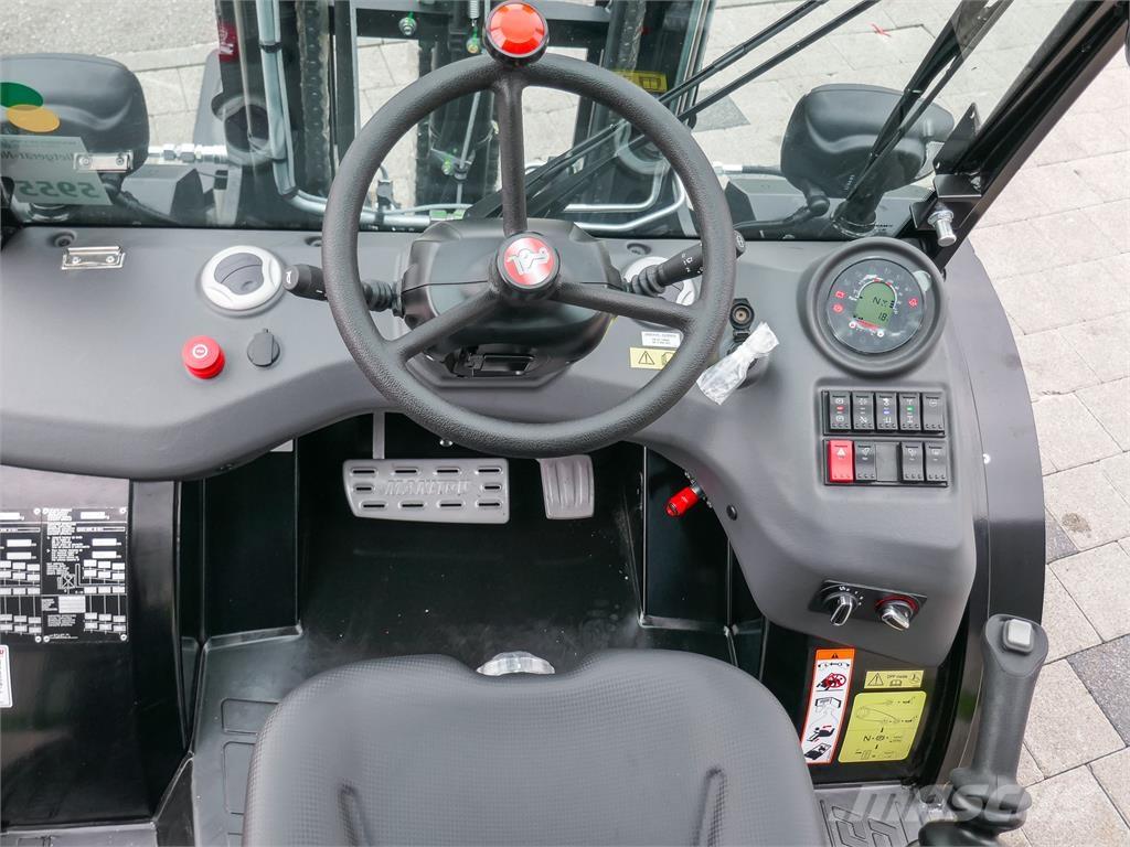 Manitou MC 25-4 Montacargas todo terreno