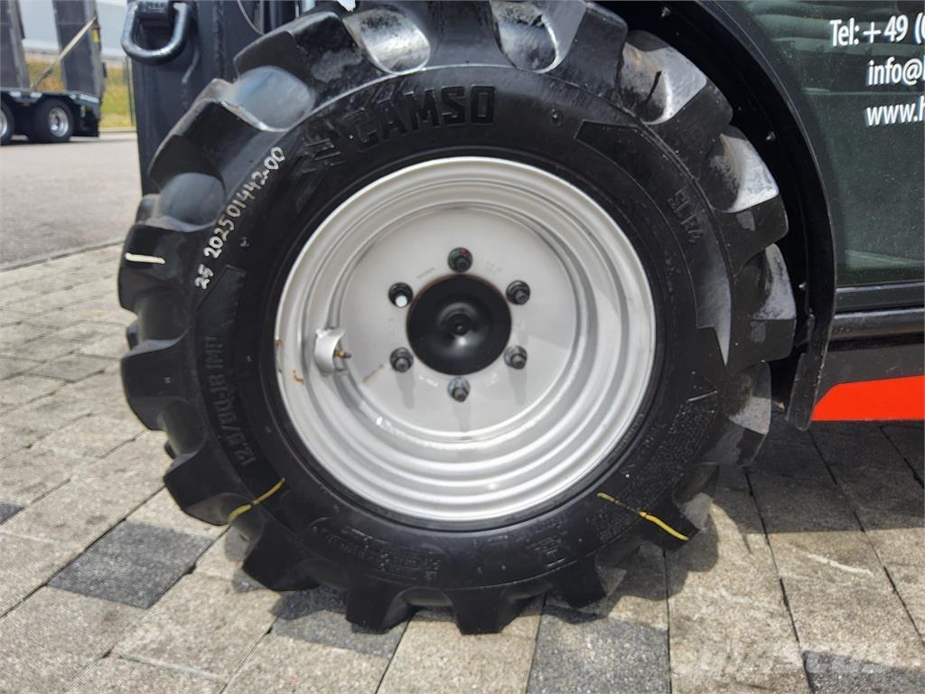 Manitou MC 25-4 Montacargas todo terreno