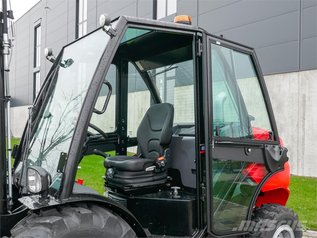 Manitou MC 30-4 Montacargas todo terreno