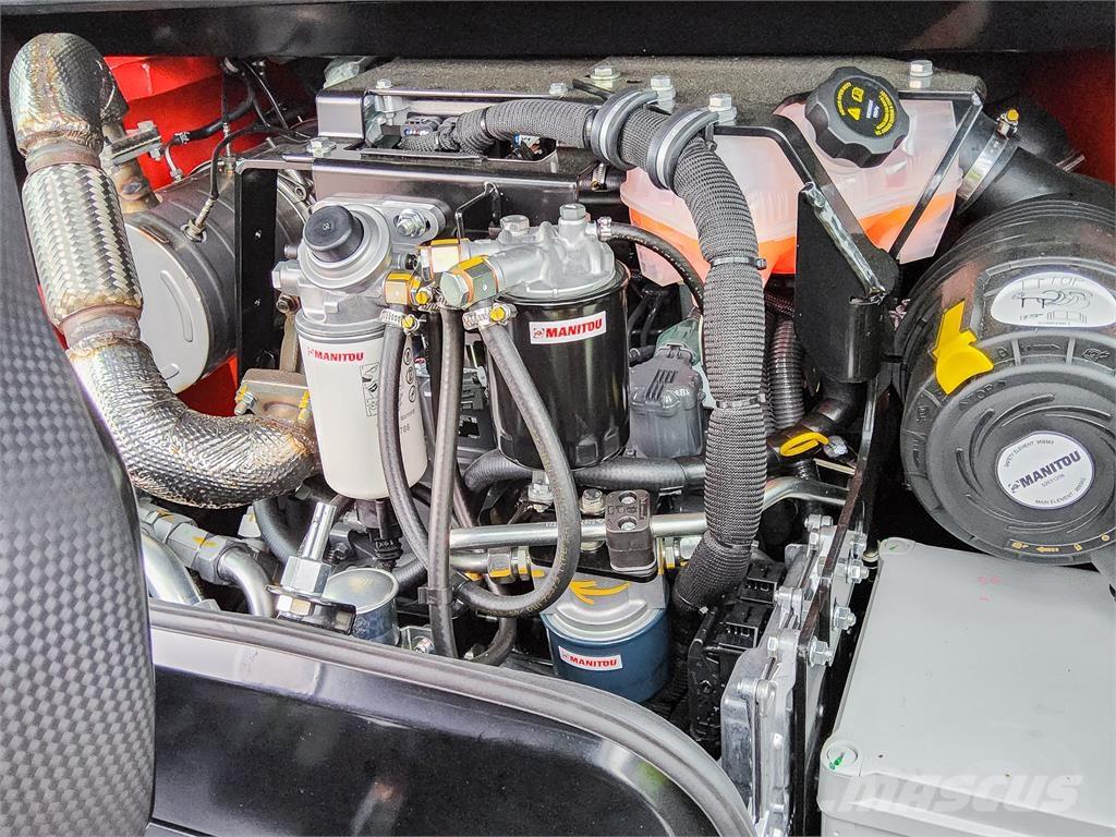 Manitou MC 30-4 Montacargas todo terreno