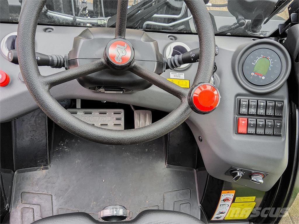 Manitou MC 30-4 Montacargas todo terreno