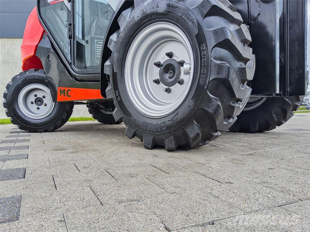 Manitou MC 30-4 Montacargas todo terreno
