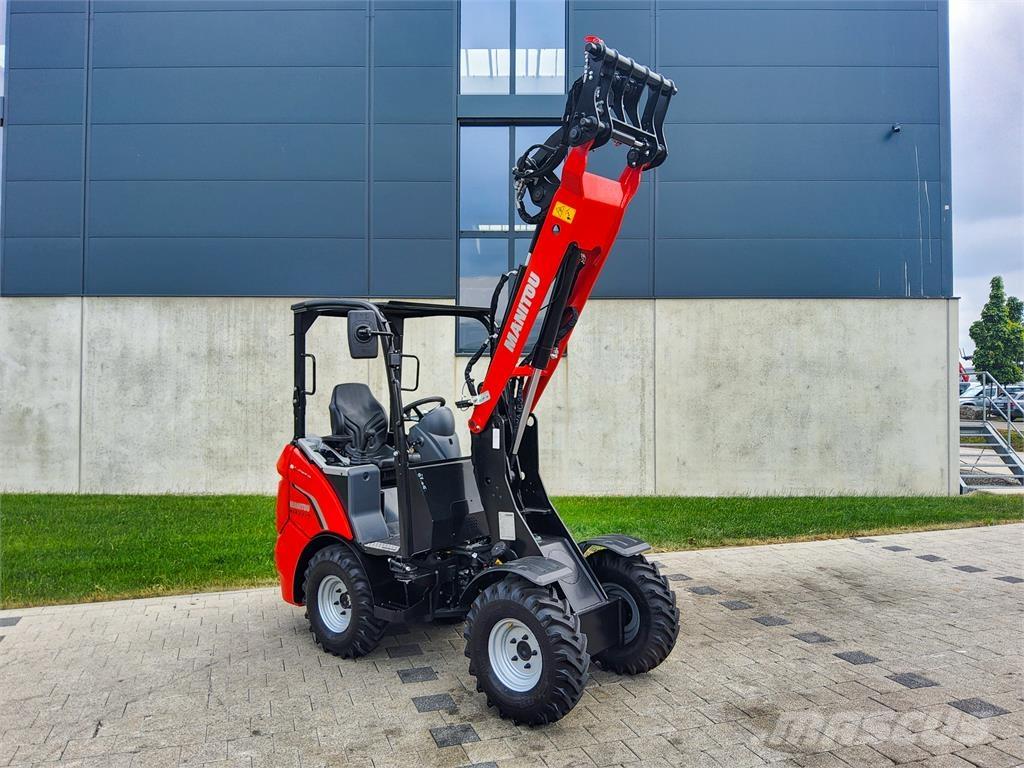 Manitou MLA 2-25H Miniexcavadoras