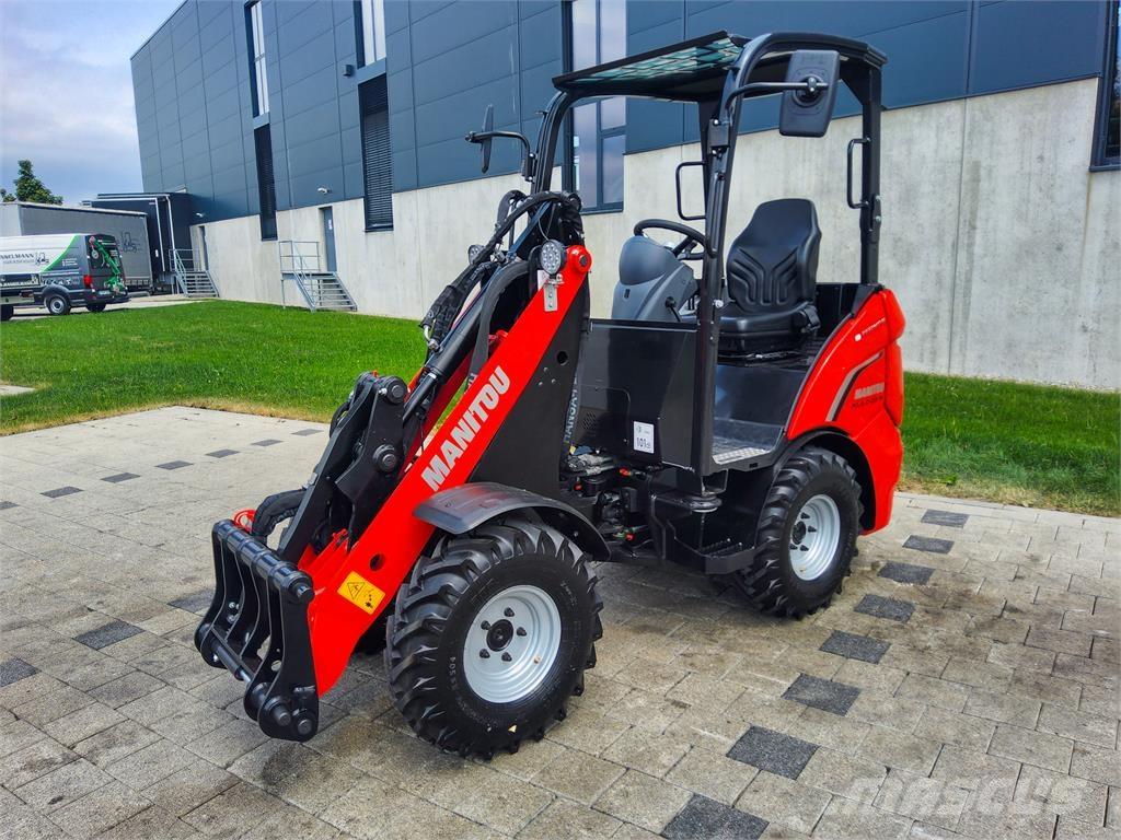 Manitou MLA 2-25H Miniexcavadoras