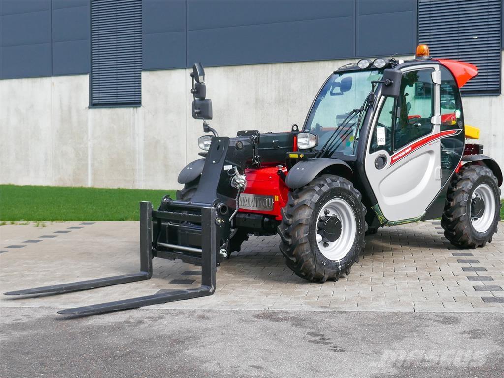 Manitou MLT 625 Carretillas telescópicas