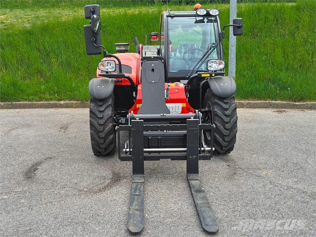 Manitou MLT 625 Carretillas telescópicas