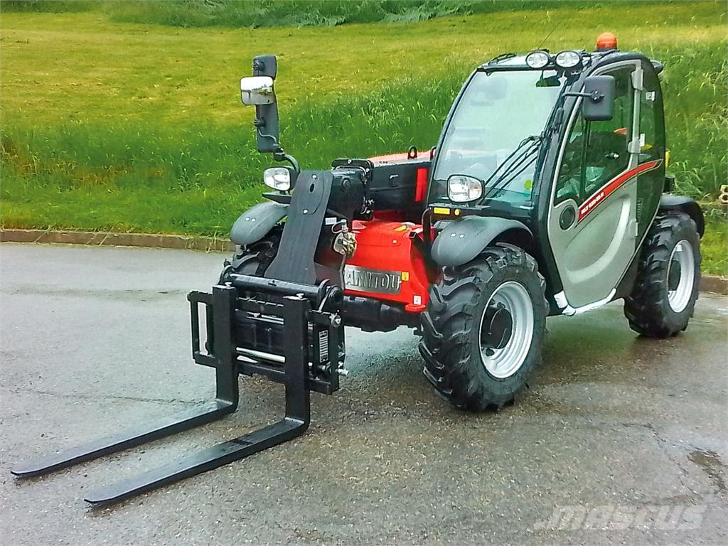 Manitou MLT 625 Carretillas telescópicas