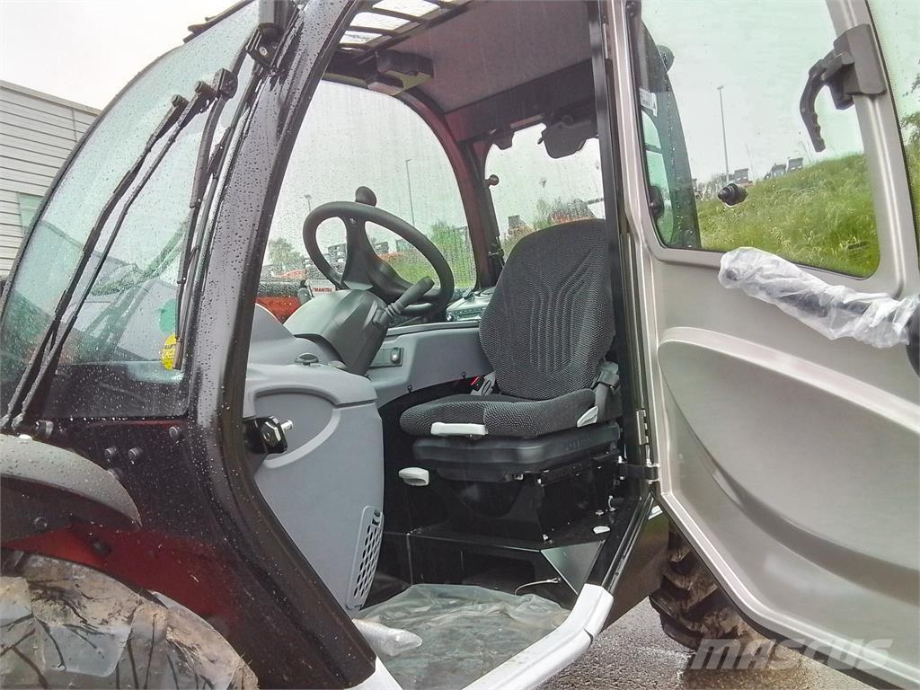 Manitou MLT 625 Carretillas telescópicas