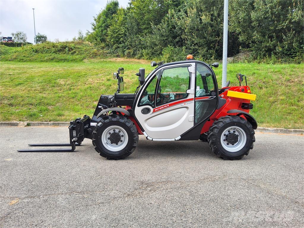 Manitou MLT 625 Carretillas telescópicas