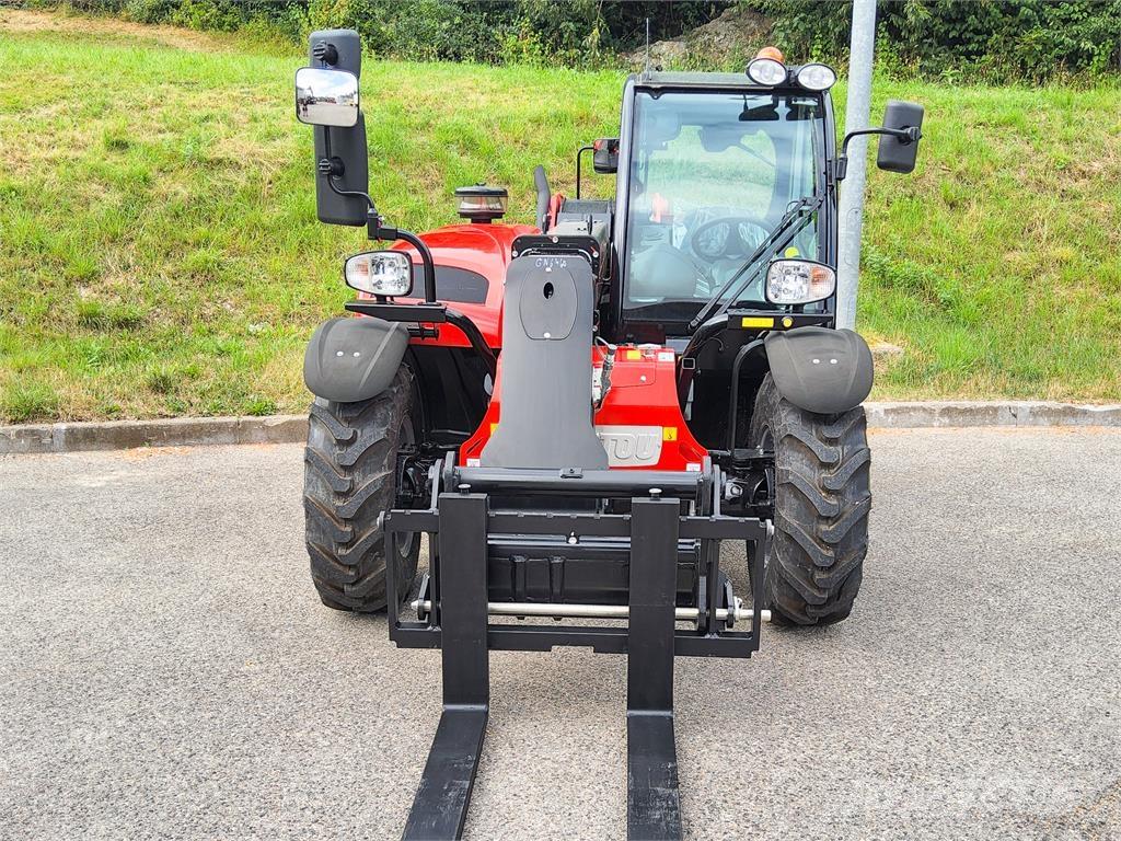 Manitou MLT 625 Carretillas telescópicas
