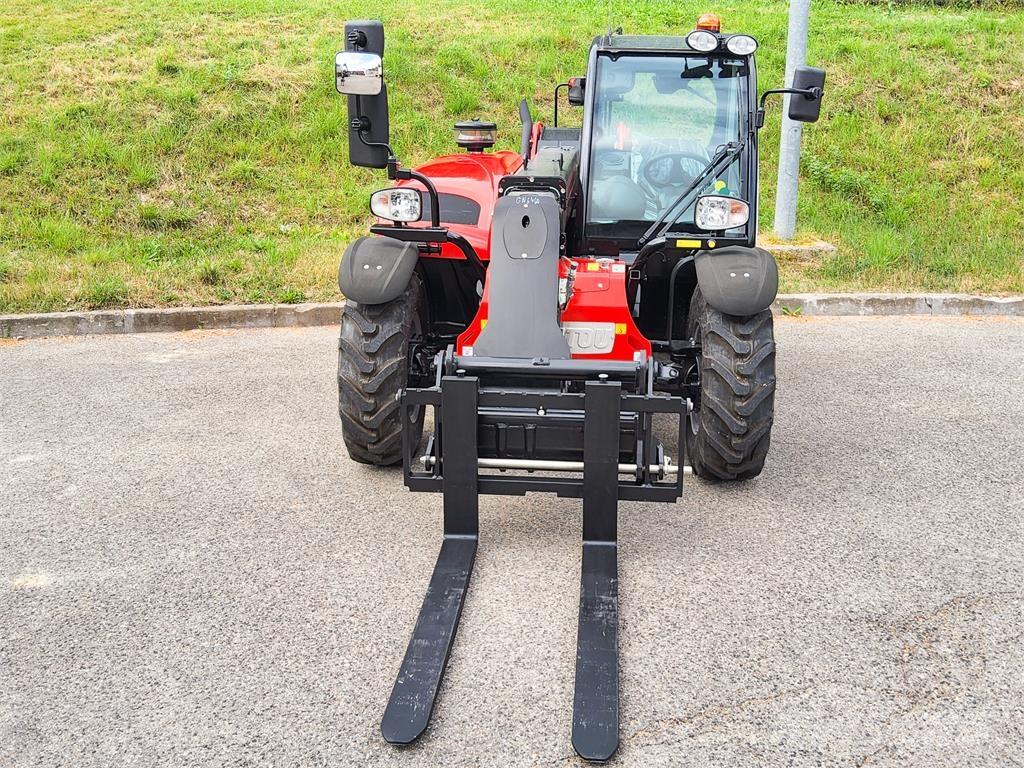 Manitou MLT 625 Carretillas telescópicas