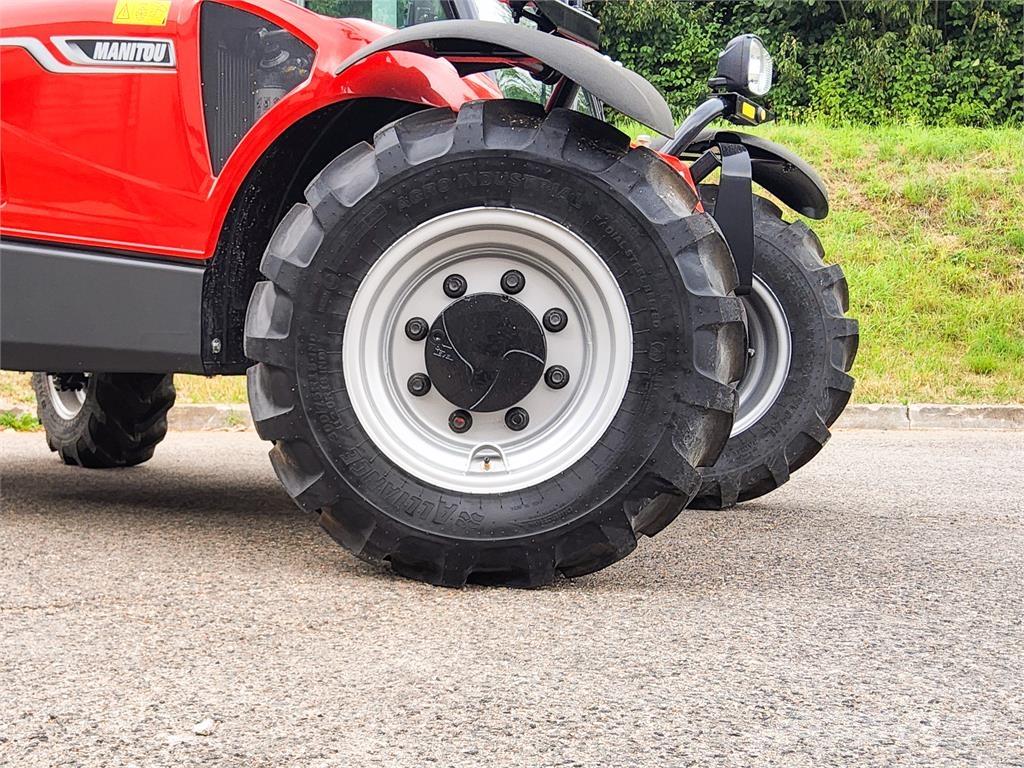 Manitou MLT 625 Carretillas telescópicas