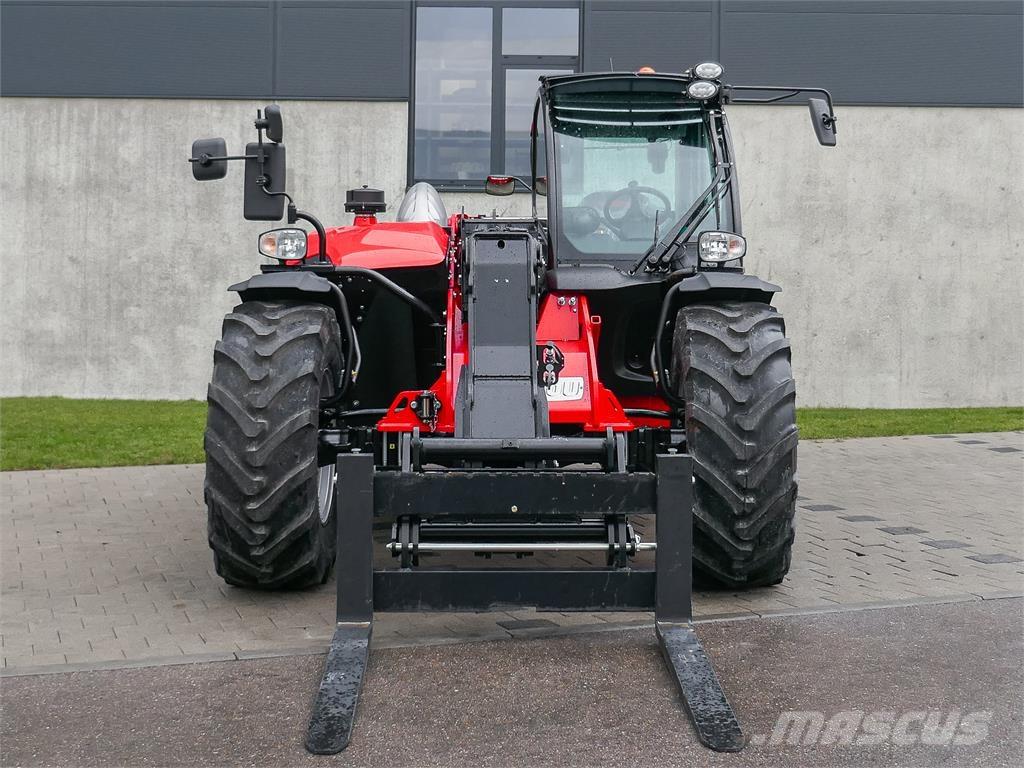 Manitou MLT 733 Carretillas telescópicas
