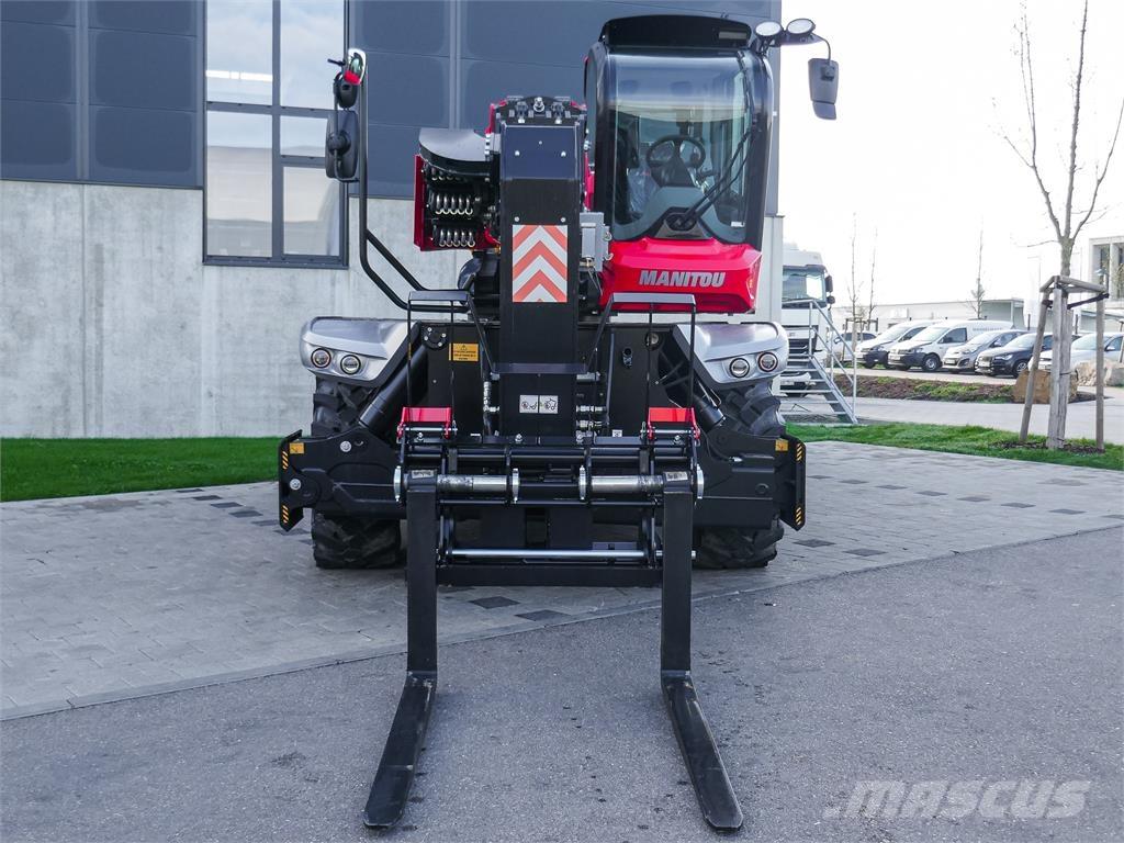 Manitou MRT 2260 Carretillas telescópicas