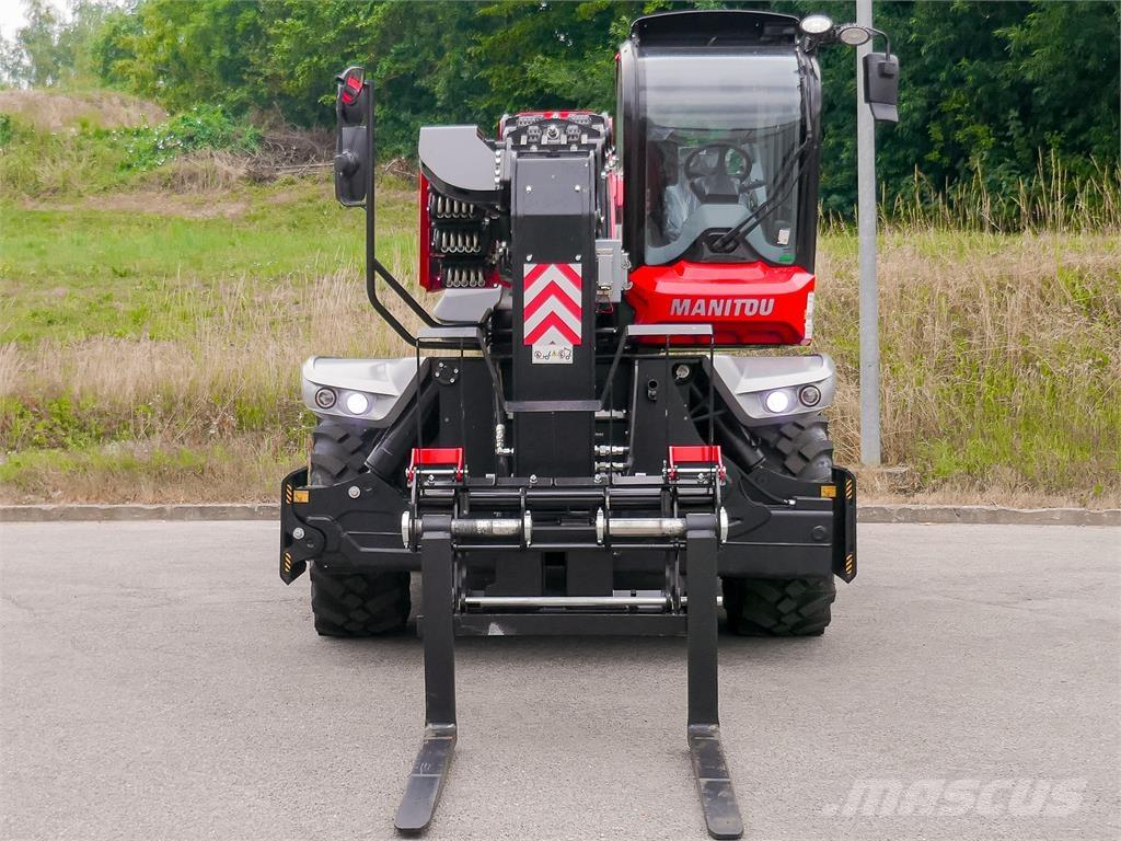 Manitou MRT 3060 Carretillas telescópicas