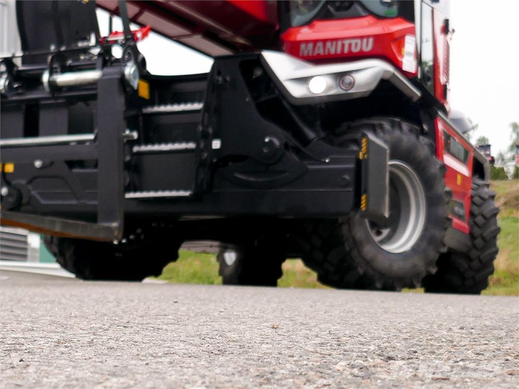 Manitou MRT 3060 Carretillas telescópicas