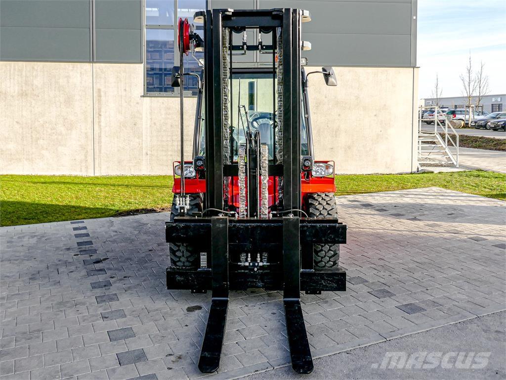 Manitou MSI 50 Montacargas todo terreno