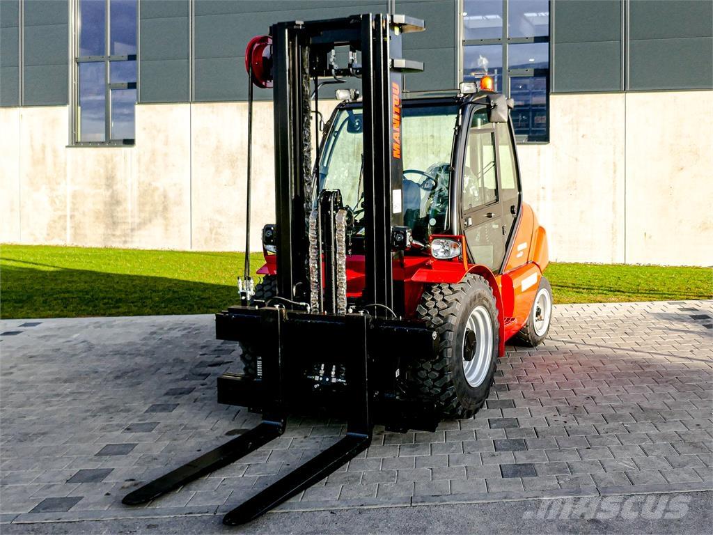 Manitou MSI 50 Montacargas todo terreno