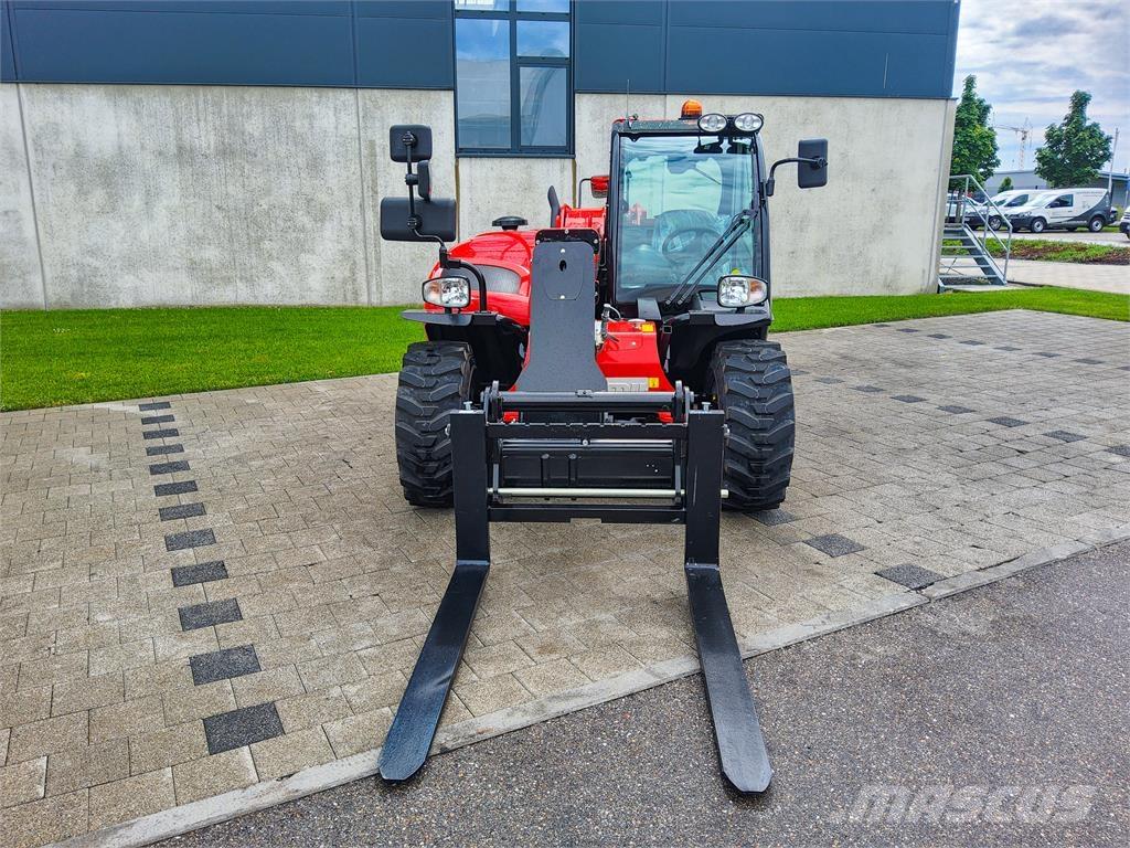 Manitou MT 625 Carretillas telescópicas