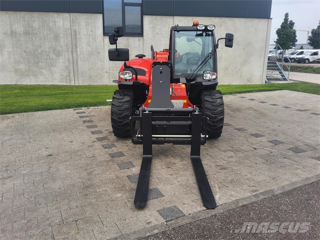 Manitou MT 625 Carretillas telescópicas