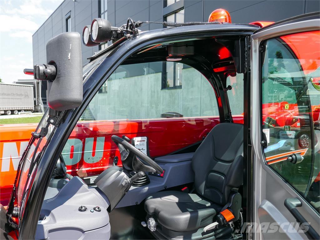 Manitou MT 930H Carretillas telescópicas
