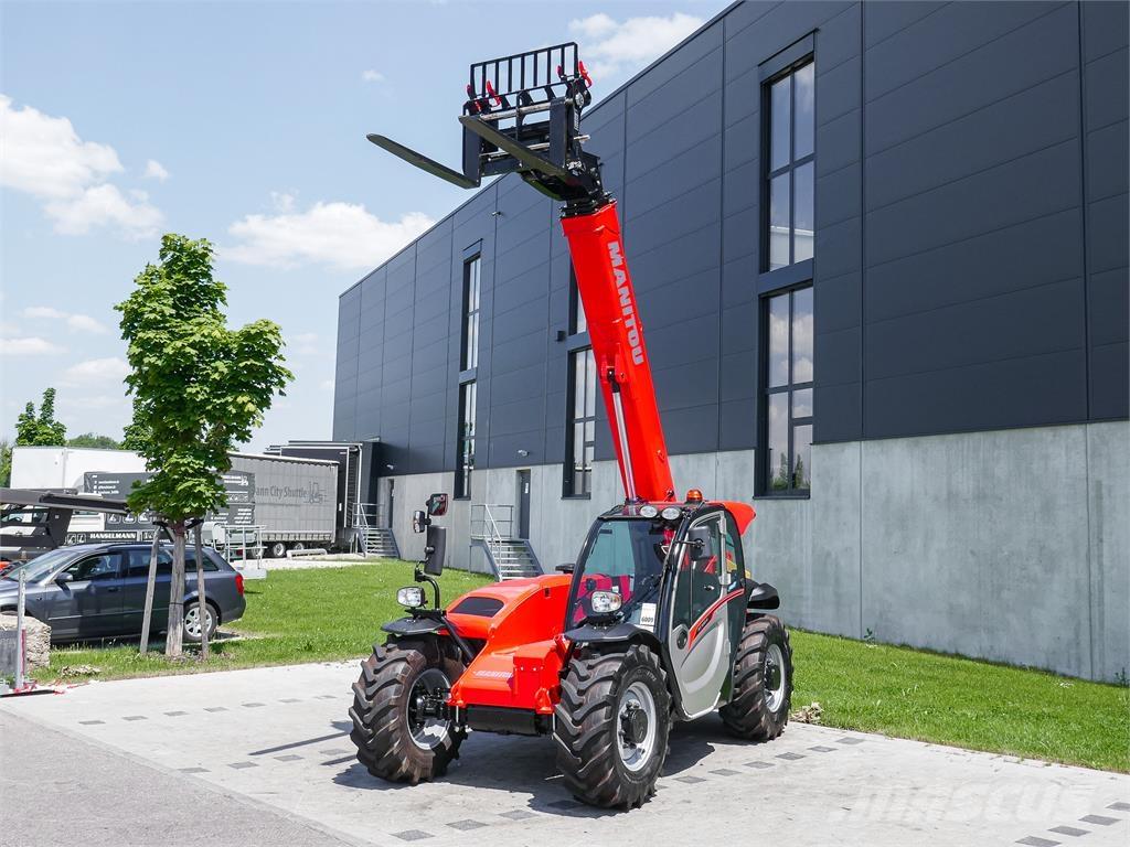Manitou MT 930H Carretillas telescópicas