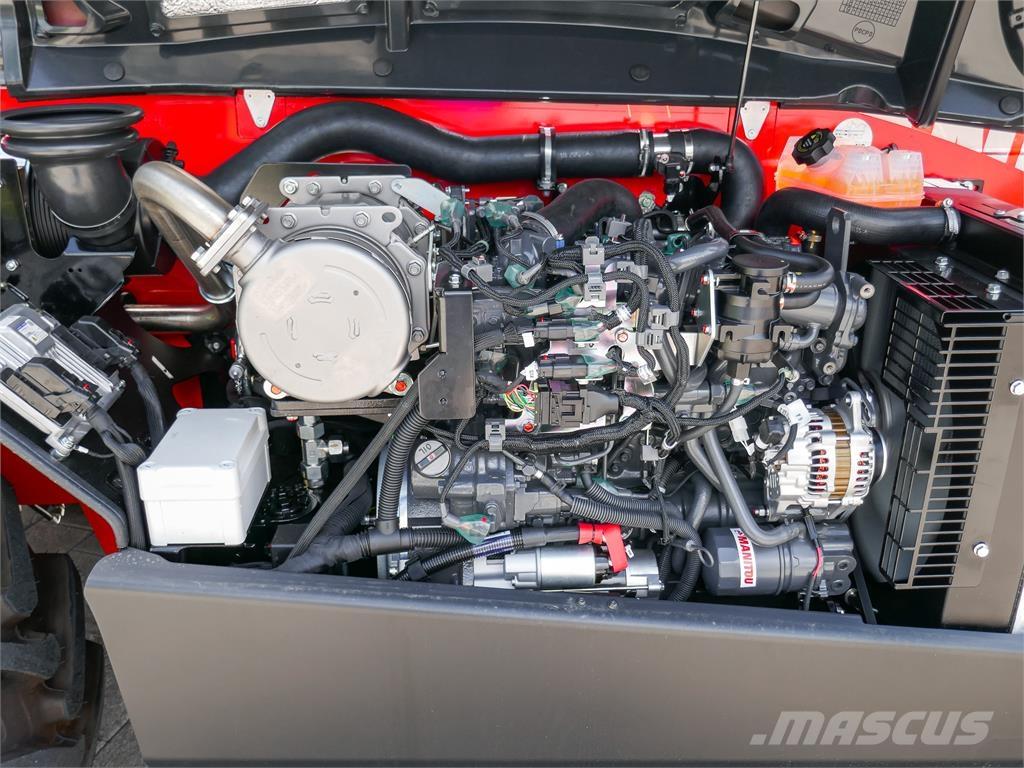 Manitou MT 930H Carretillas telescópicas