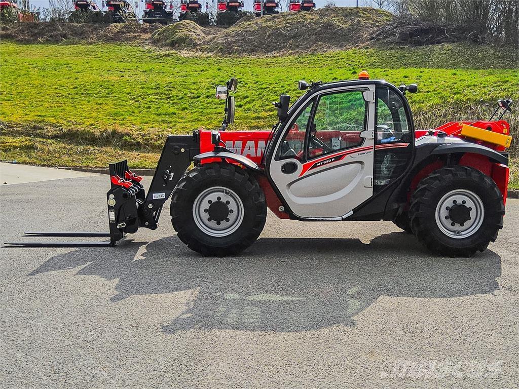 Manitou MT 930H Carretillas telescópicas