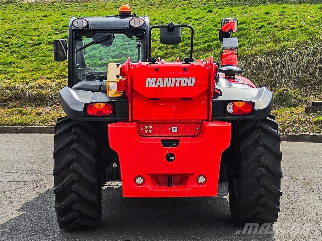Manitou MT 930H Carretillas telescópicas
