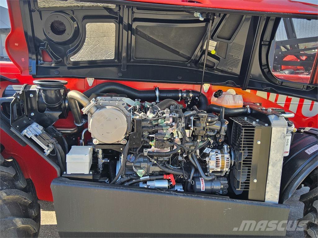 Manitou MT 930H Carretillas telescópicas