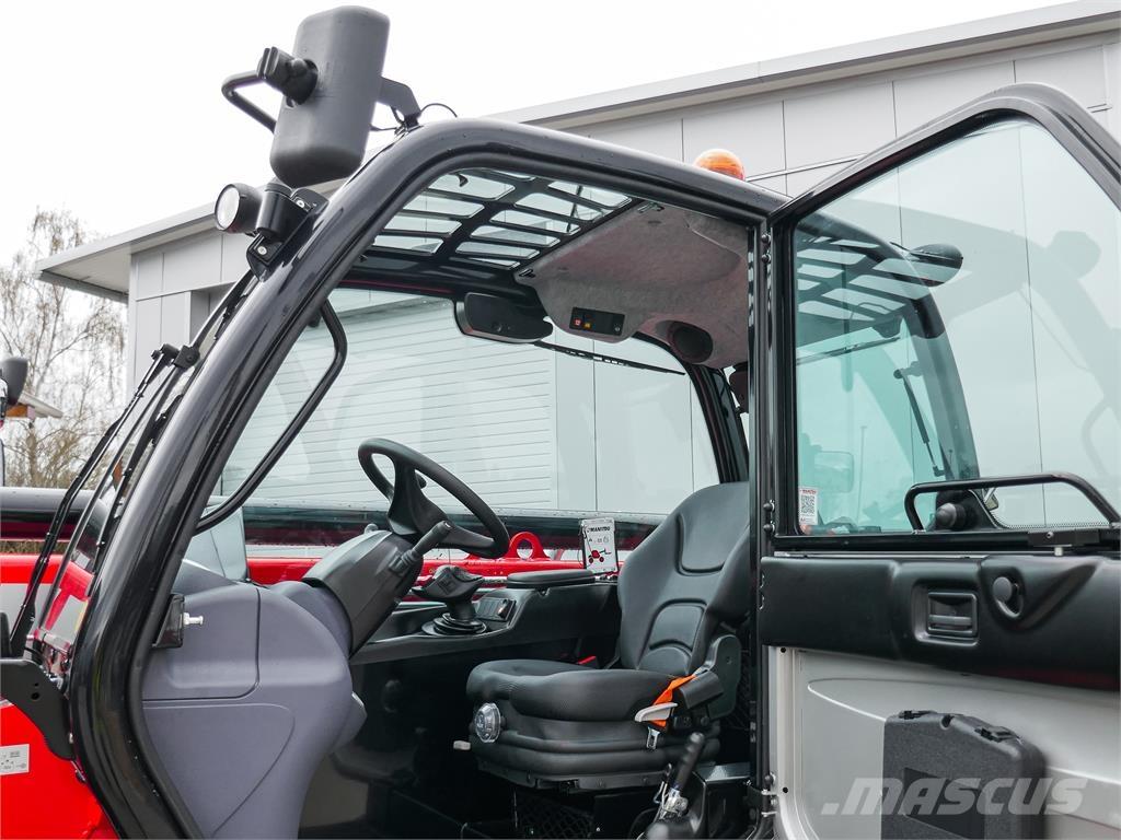 Manitou MT 933 easy Carretillas telescópicas